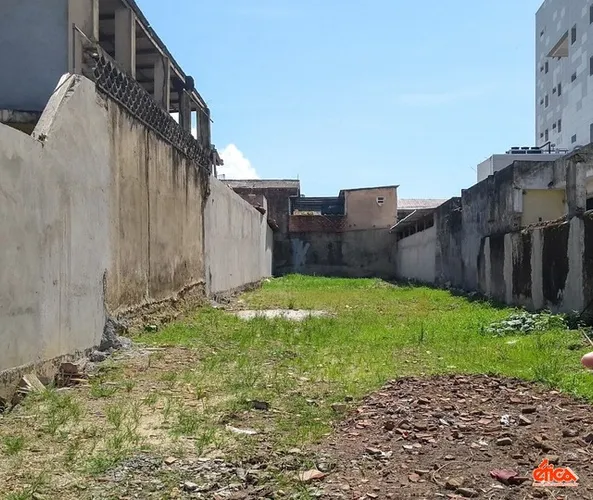 Terreno medindo 350,00m² ao lado da unimed