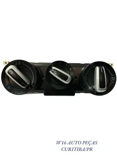 Comando Ar Condicionado Vw Fox 5z0819045gel7 N115
