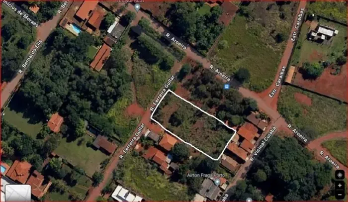 vendo - chacara- loteamento privê elza fronza