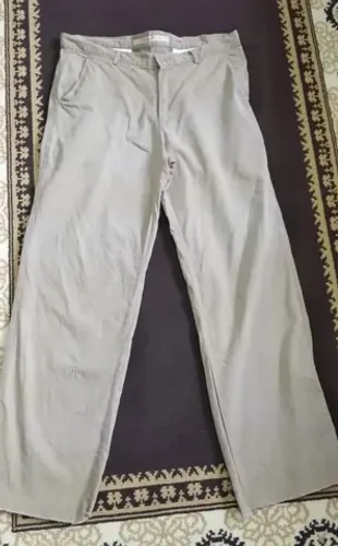 Calça Sarja Bege Victor Marcel - nº42