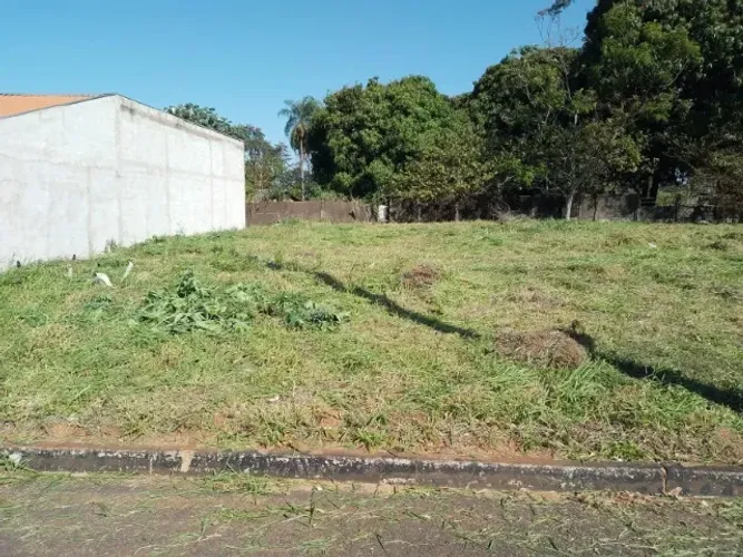 Terreno ideal para construtores