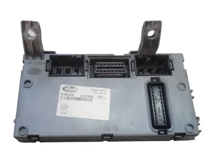 Módulo Body Computer Fiat Linea Punto Código 51825839  ( Vendido )