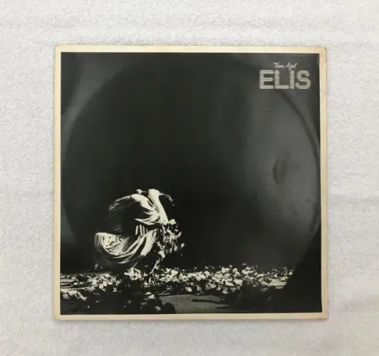 Disco de Vinil Elis Regina Trem Azul