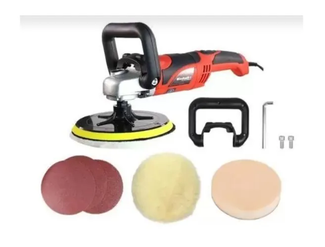 Politriz e Lixadeira CC-PO 1100/2 E 220v Einhell