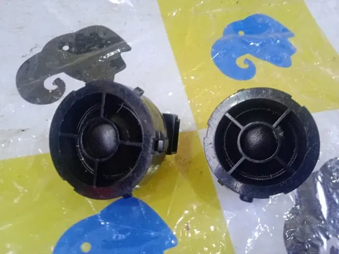 Tweeter Porta Coluna Dianteira Tracker 2018 2019 Camaro Cod. 13240950 