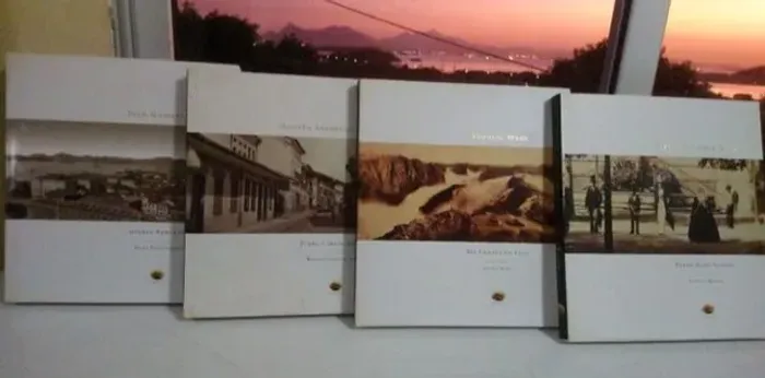 Coleção de Livros "Visões do Brasil "