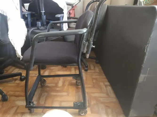 Cadeira para idoso