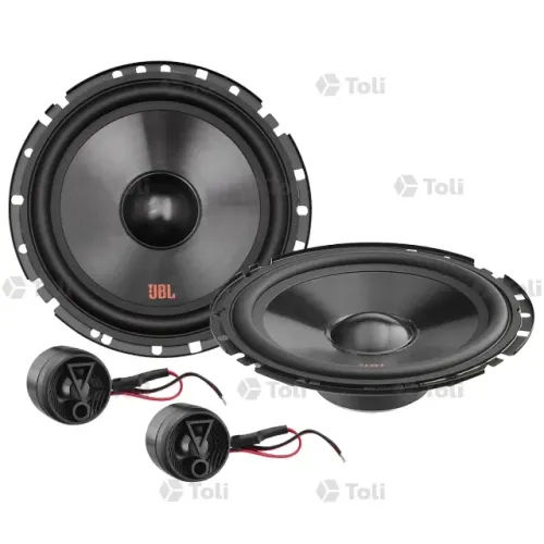 Alto-falante Kit 2 Vias 6" 55w Rms 4 Ohms Com Tweeter (flex 4)