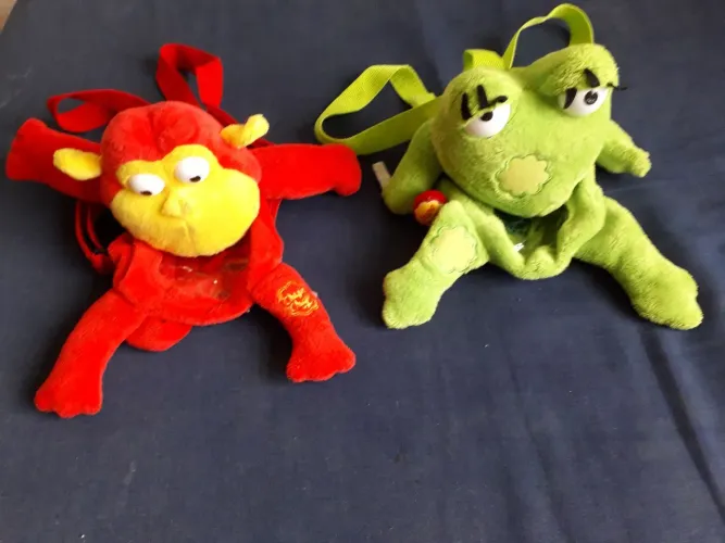 Muchilinhas infantil