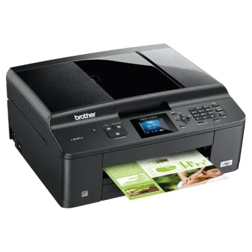 Impressora Multifuncional Brother MFC-J430W Wi-Fi