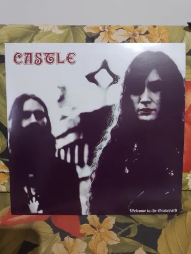 LP Castle- Welcome to Graveyard