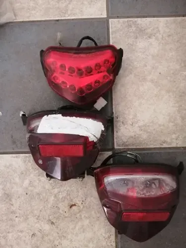 lanterna original suzuki gsxr 1000 e 750 2001/2005 