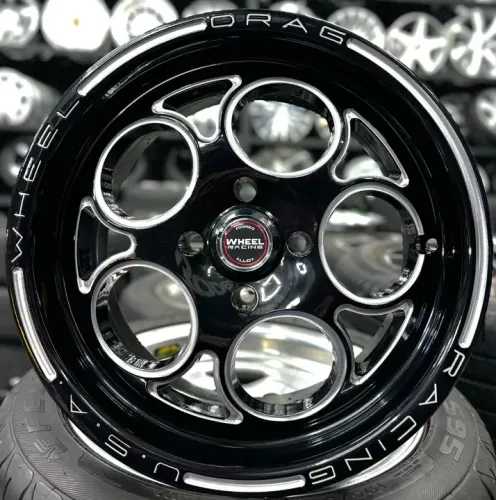 Rodas Weld magnum aro 15