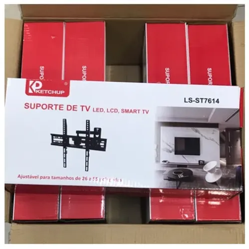 Suporte Universal Articulado para Tv Lcd/Led 26-55? Ketchup LS-ST7614