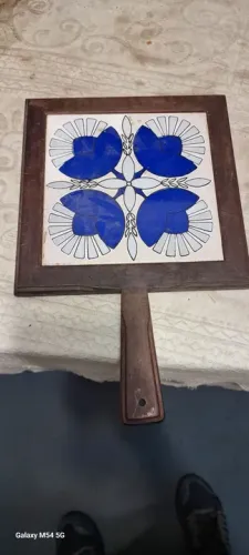 Quadro Decorativo em Cerâmica