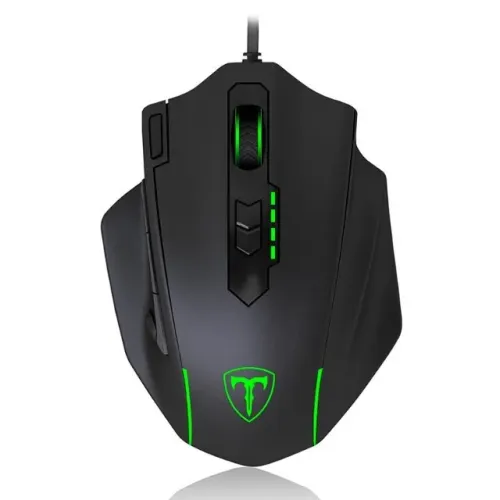 Mouse Gamer T-Dagger Major T-TGM303 RGB 8000DPI - WZetta