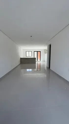 Casa Duplex em Condominio Fechado de 101.55m2 - 3 suites