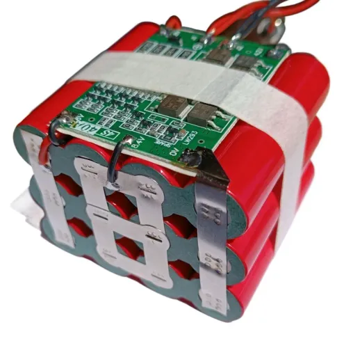 Pack de bateria 16,8v 7500mah