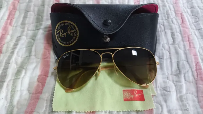 Óculos de sol RayBan feminino 
