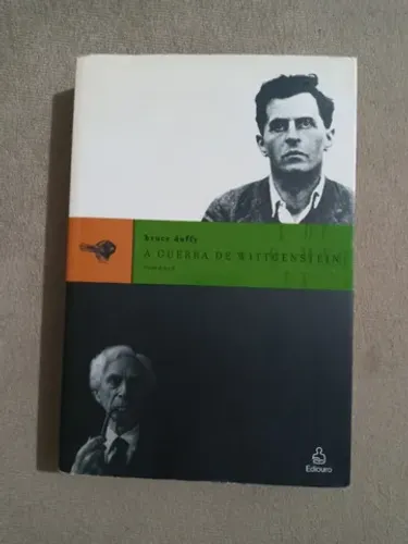 A Guerra de Wittgenstein, de Bruce Duffy