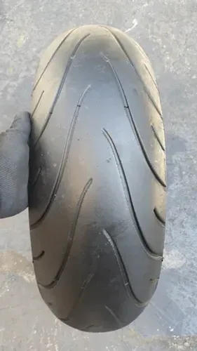 Pneu usado Michelin Pilot Road2 190/50-17