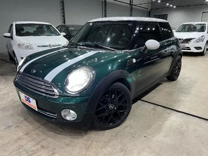 Mini Cooper 