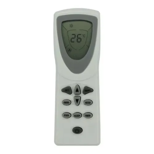 Controle Remoto Para Ar Condicionado Split Ambience Consul - Novo