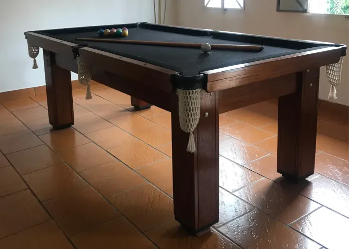 Mesa de sinuca/bilhar 