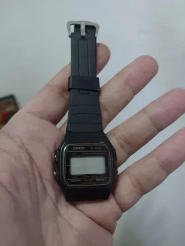 Relógio casio vintage original