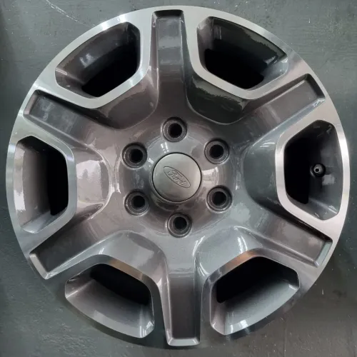 Jogo de rodas usadas aro 17 6x139 Ford Ranger