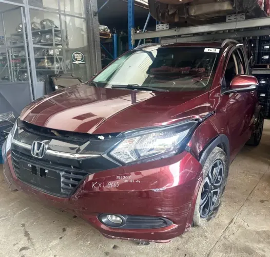 Sucata peças de Honda hrv 2017