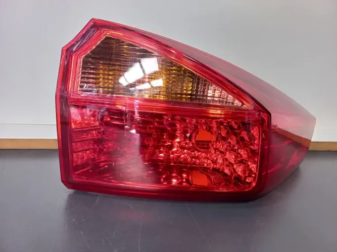 Lanterna Traseira Honda City 2015 2016 2017 2018 Original