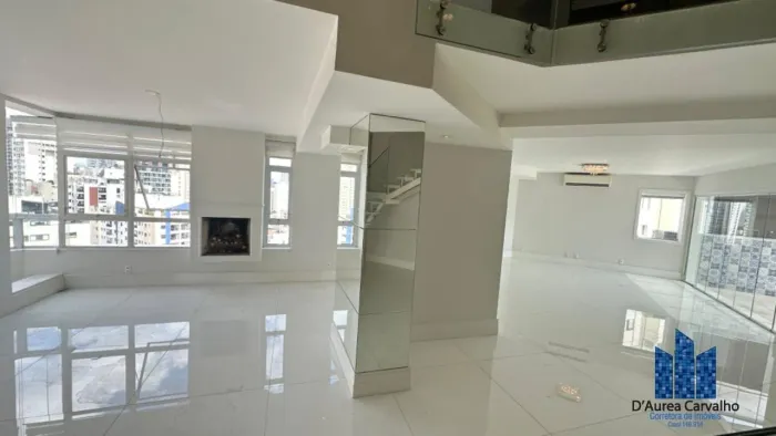 Cobertura Duplex para Venda em São Paulo, Vila Nova Conceição, 3 dormitórios, 3 suítes, 4