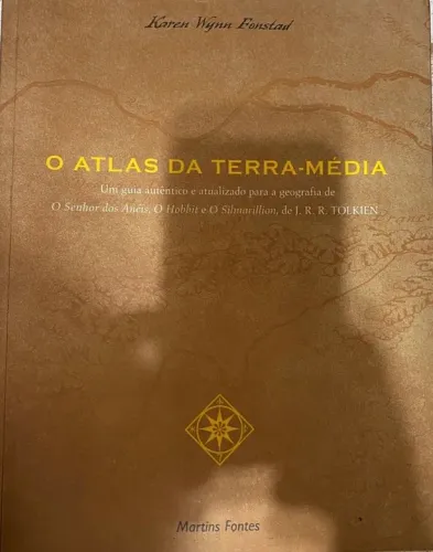 Atlas Terra Media-1 edição