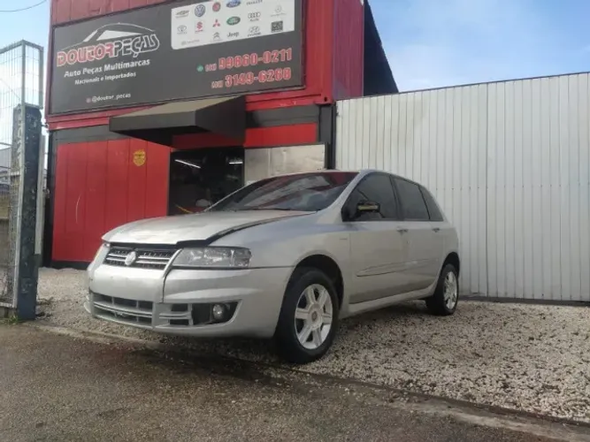 Sucata Stilo 1.8 2010 Dualogic