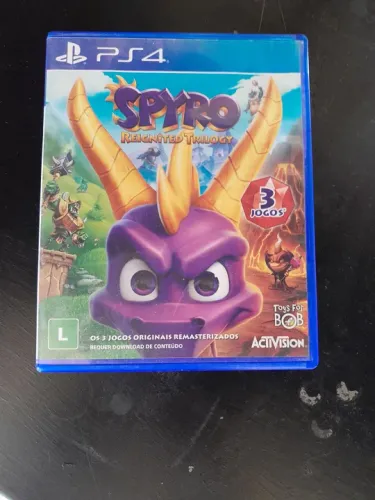 2 jogos de ps4