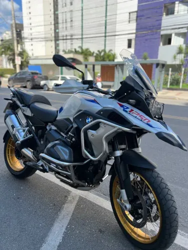 BMW R 1250 GS Premium Rally - Impecável