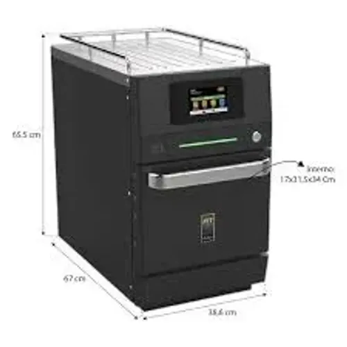 Forno fit express Pratica