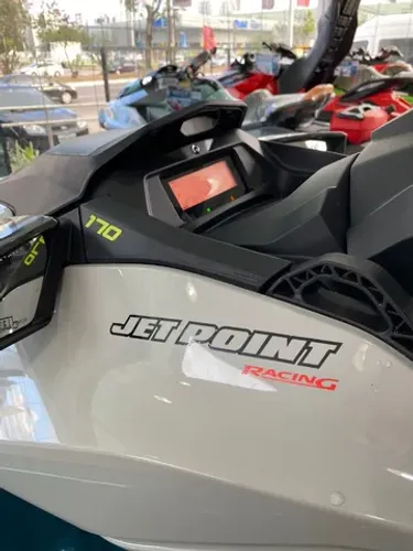 JET SKI SEA DOO GTi 170 SE 2024, Muito Novo, Parcelamos 36x