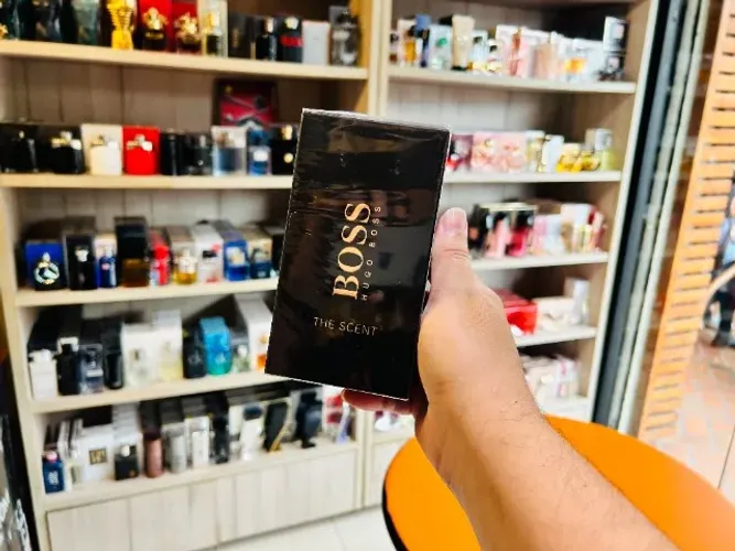 Perfume Hugo Boss The Scent 100ml Eau de Toilette