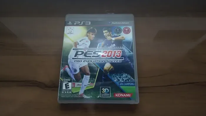 PES 2013 Pro Evolution Soccer - PS3