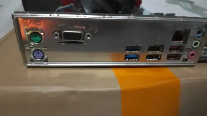 Kit I5 7400 8 GB ram