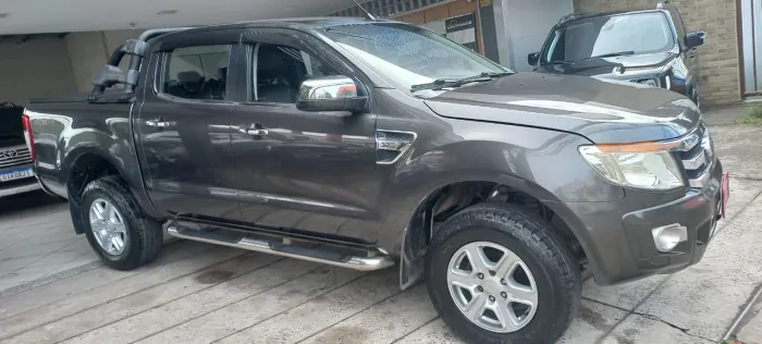 RANGER XLT 2014 AUTOMATICA 4 X 4 