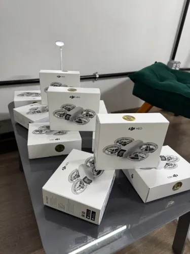 Drone Dji Neo Standard - Lacrados - Loja Física - 12 X 140,00 Cartao Credito