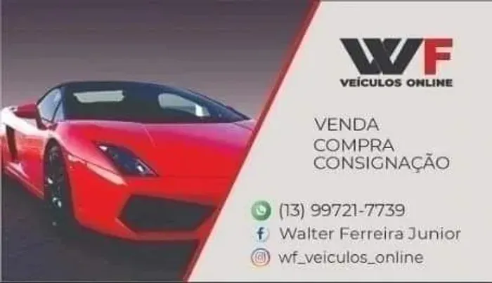Compra E Venda De Veículos !!!!!!!!!