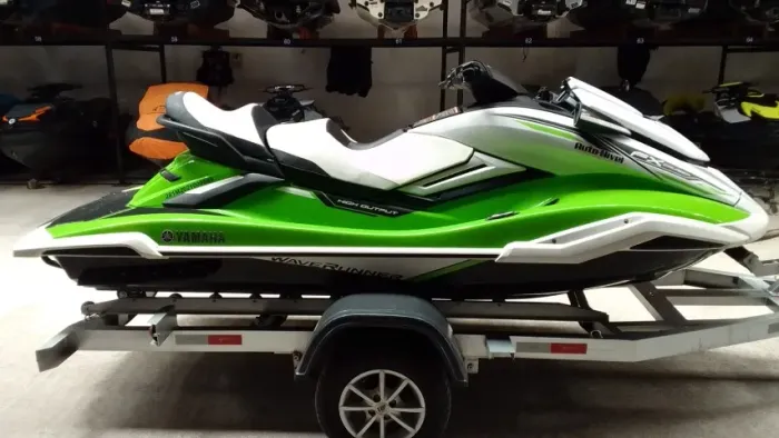 Jet Ski Yamaha FX Cruiser 2021