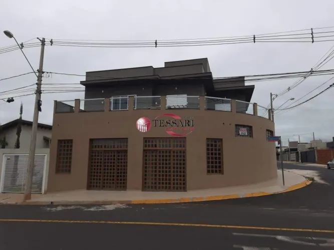 ALUGA - Salão Comercial ótima localização em Mirassol