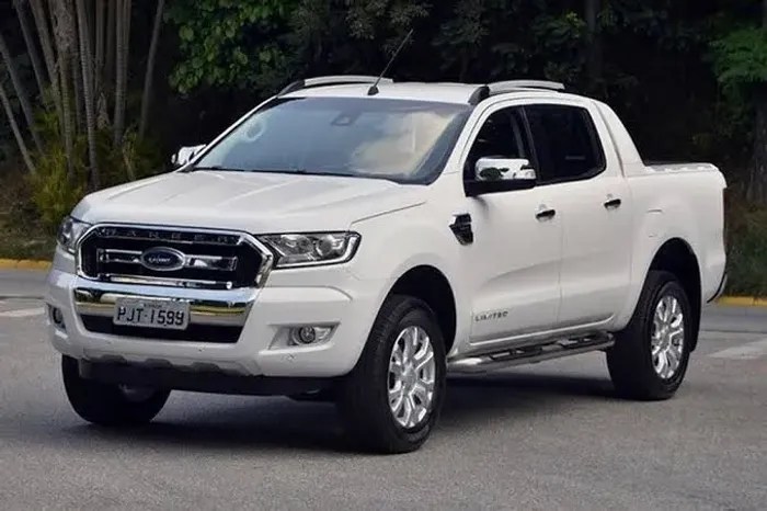 Sucata peças Ford ranger 3.2 limited 2019