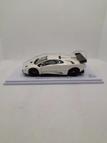 Lamborghini Diablo GTR-S - Escala 1/43