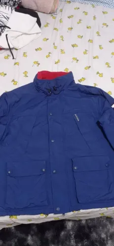 Parka Tommy Hilfiger - tamanho XXL